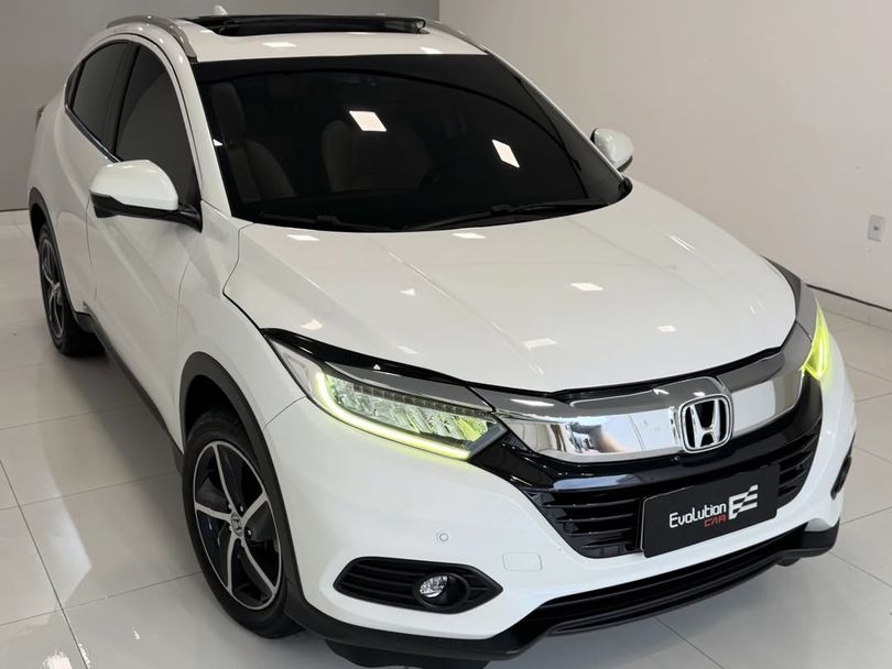 Honda HR-V Touring 1.5 Flex TB 16V 5p Aut.