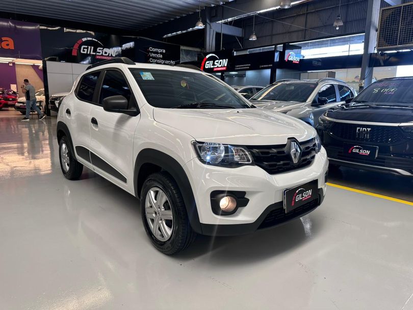Renault KWID Zen 1.0 Flex 12V 5p Mec.