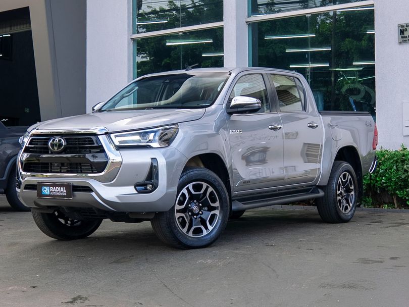 Toyota Hilux CD SRX 4x4 2.8 TDI 16V Diesel Aut.