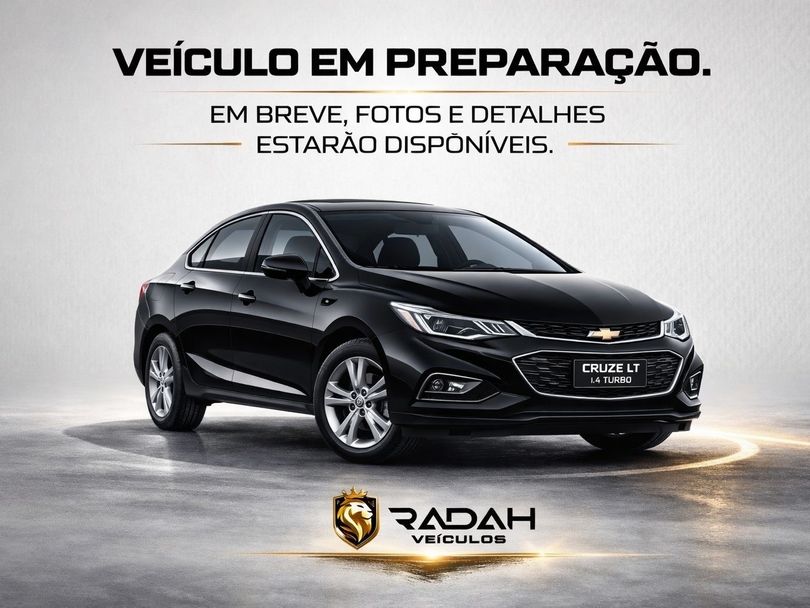 Chevrolet CRUZE LT 1.4 16V Turbo Flex 4p Aut.