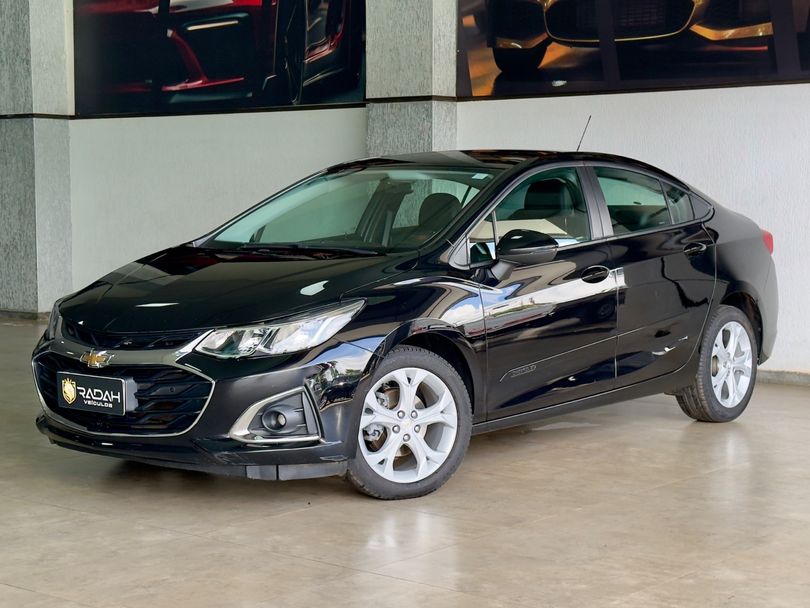 Chevrolet CRUZE LT 1.4 16V Turbo Flex 4p Aut.