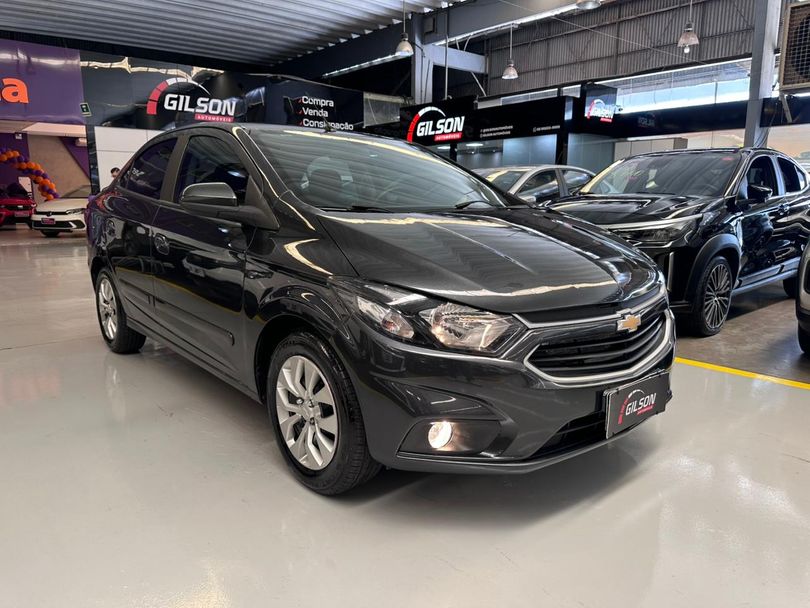 Chevrolet PRISMA Sed. LT 1.4 8V FlexPower 4p