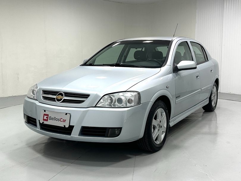 Chevrolet Astra Advantage 2.0 MPFI 8V FlexPower 5p