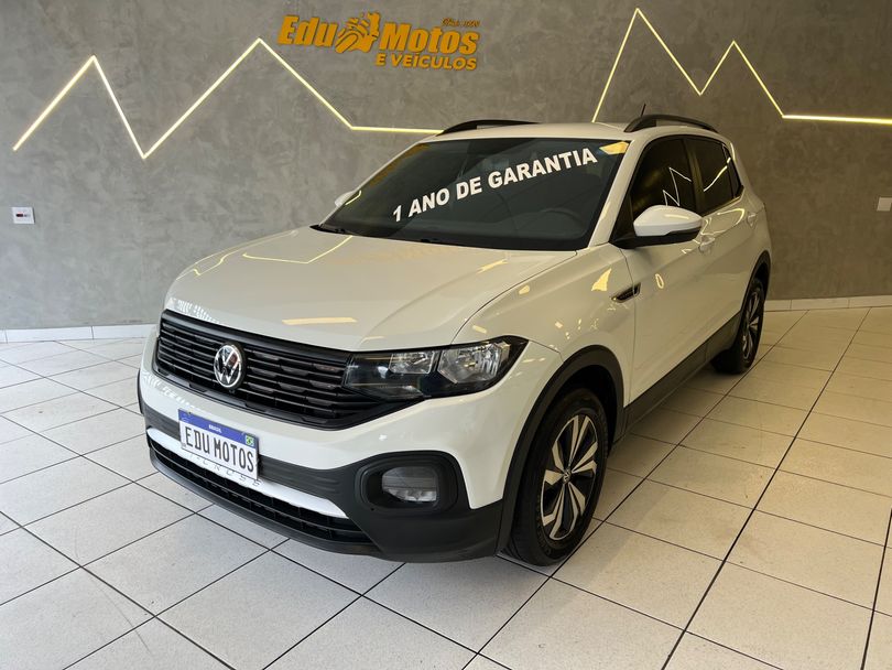 VolksWagen T-Cross Sense 200 TSI 1.0 Flex 5p Aut.