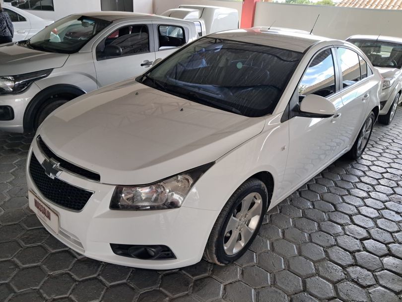 Chevrolet CRUZE LT 1.8 16V FlexPower 4p Aut.