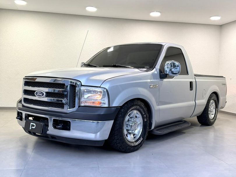 Ford F-250 XL 4.2 Turbo Diesel