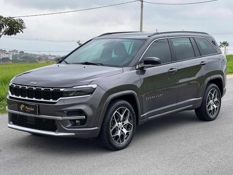 Jeep Commander Overland T270 1.3 TB Flex Aut.