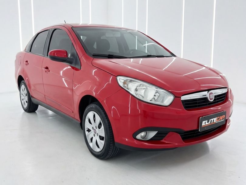 Fiat Grand Siena ATTRAC. 1.4 EVO F.Flex 8V