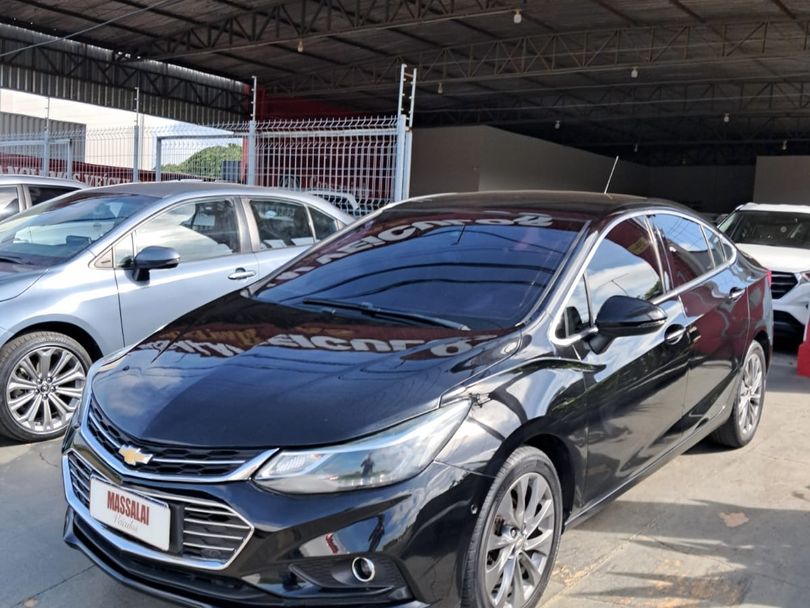 Chevrolet CRUZE LTZ 1.4 16V Turbo Flex 4p Aut.