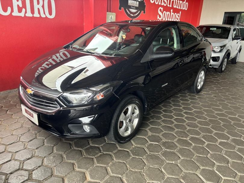 Chevrolet PRISMA Sed. LT 1.4 8V FlexPower 4p