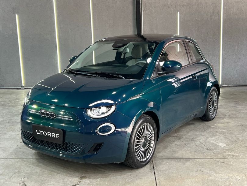 Fiat 500e ICON (Elétrico)
