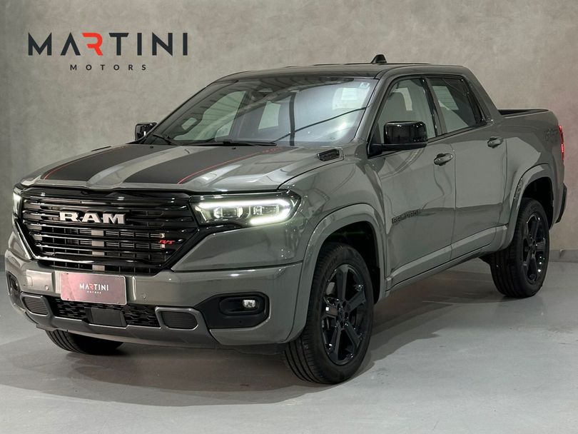 RAM RAMPAGE R/T HURRIC. 4 2.0 TB CD 4X4 Aut.