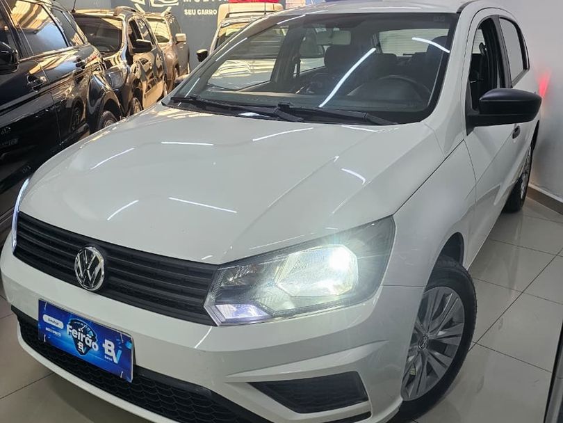 VolksWagen Gol 1.6 MSI Flex 8V 5p