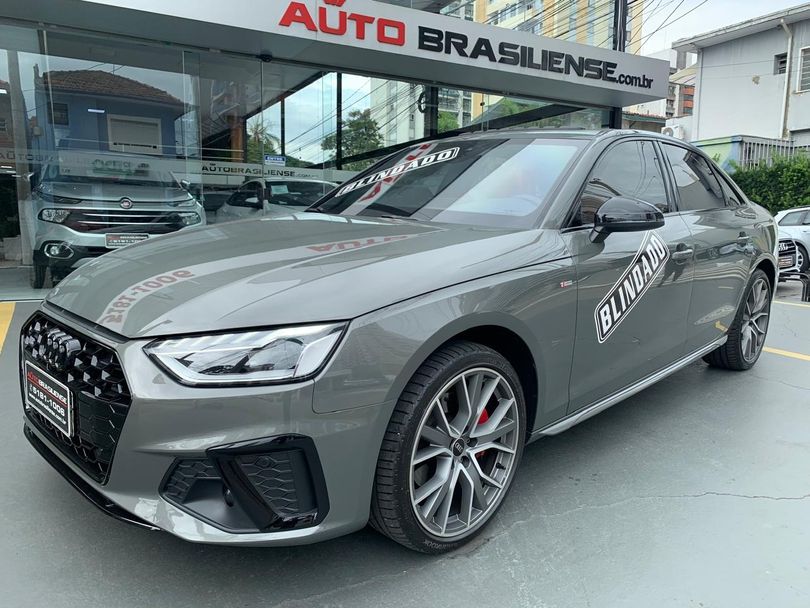 Audi A4 S Line 2.0  TFSI 204cv S Tonic