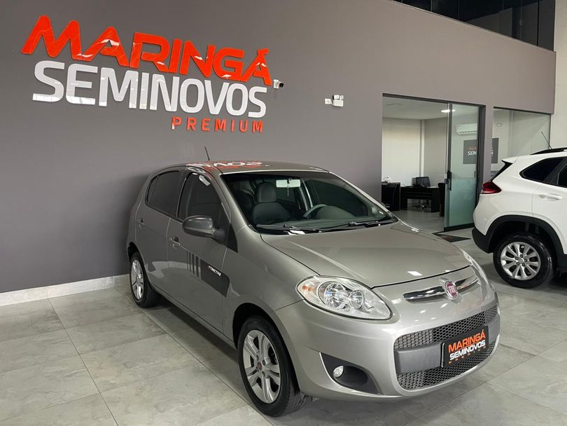 Fiat Palio ATTRA./ITÁLIA 1.4 EVO F.Flex 8V 5p