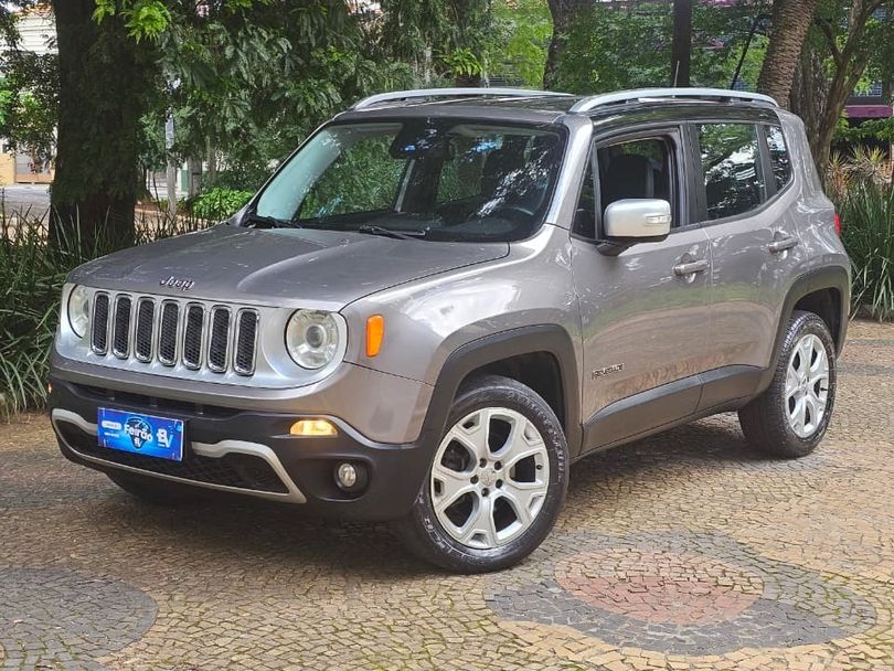 Jeep Renegade Limited 2.0 4x4 TB Diesel Aut.