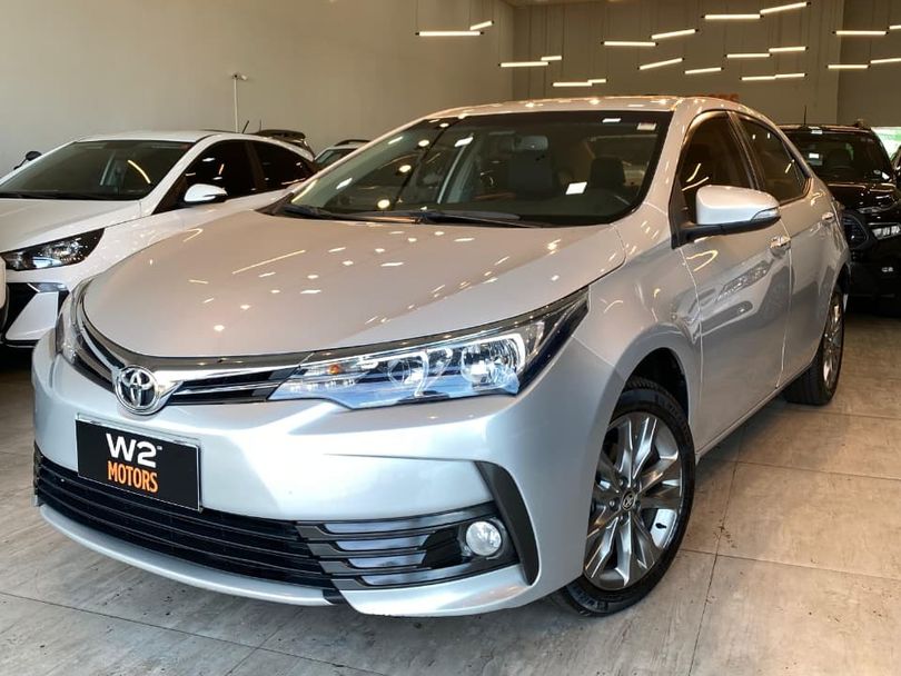 Toyota Corolla XEi 2.0 Flex 16V Aut.