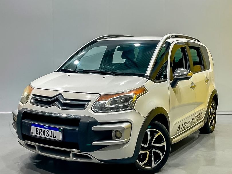 Citroën C3 Exclus./Excl.Solaris 1.6 Flex 16V Mec