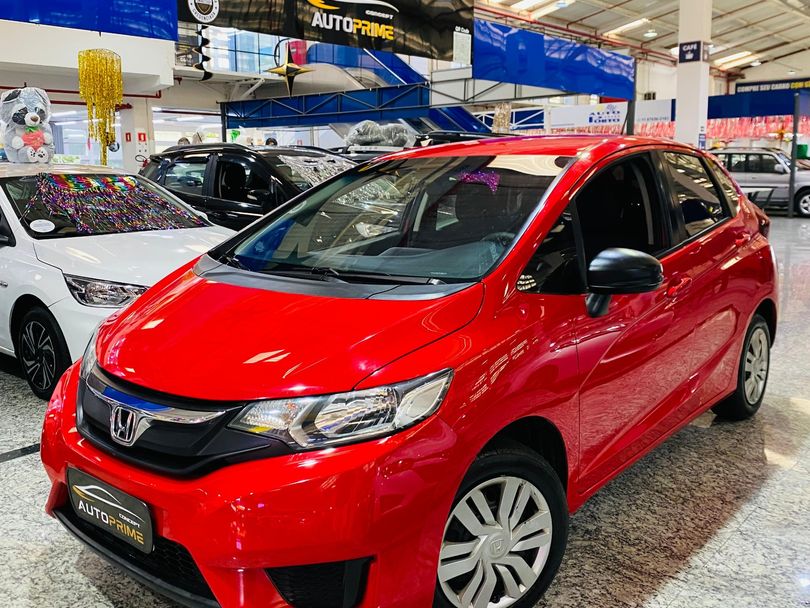 Honda Fit DX 1.5 Flexone 16V 5p Mec.