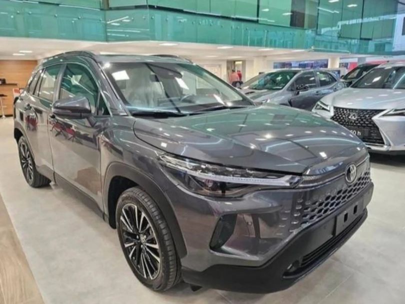 Toyota Corolla Cross XRX 2.0 16V Flex Aut.