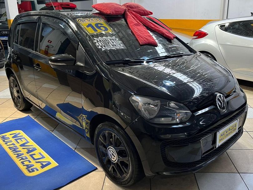 VolksWagen up! move 1.0 TSI Total Flex 12V 5p