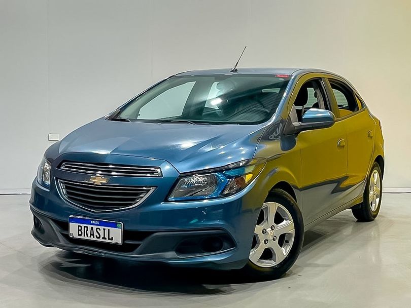 Chevrolet ONIX HATCH LT 1.4 8V FlexPower 5p Mec.