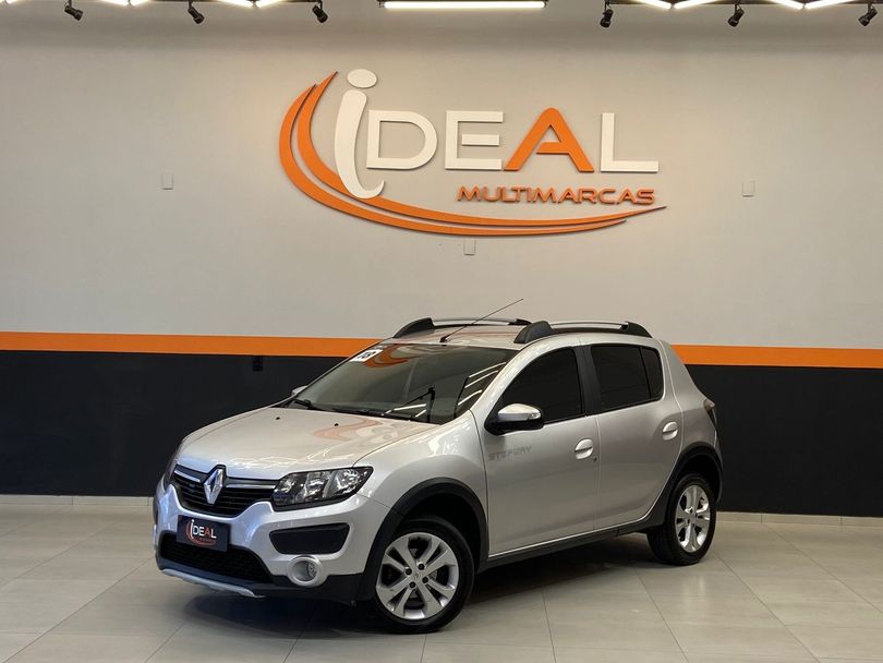 Renault SANDERO STEPWAY Easy R Flex 1.6 16V 5p