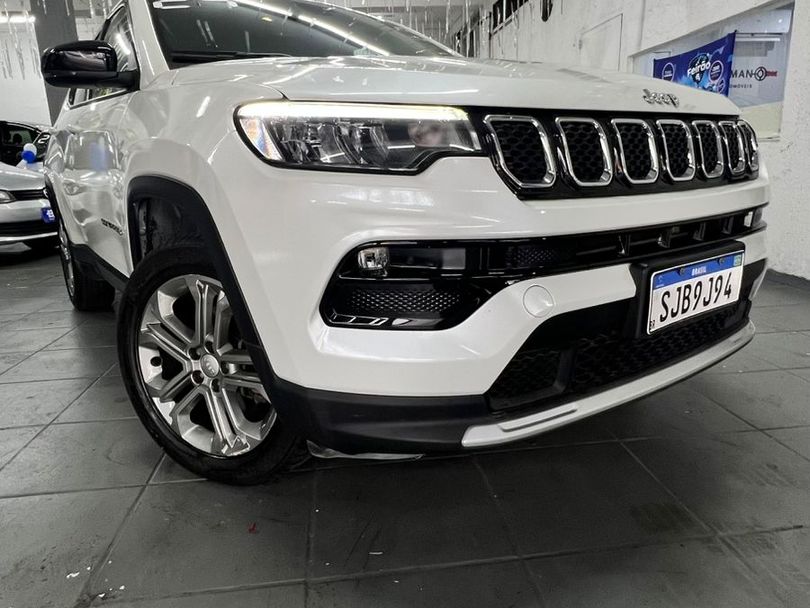 Jeep COMPASS LONG. T270 1.3 TB 4x2 Flex Aut.