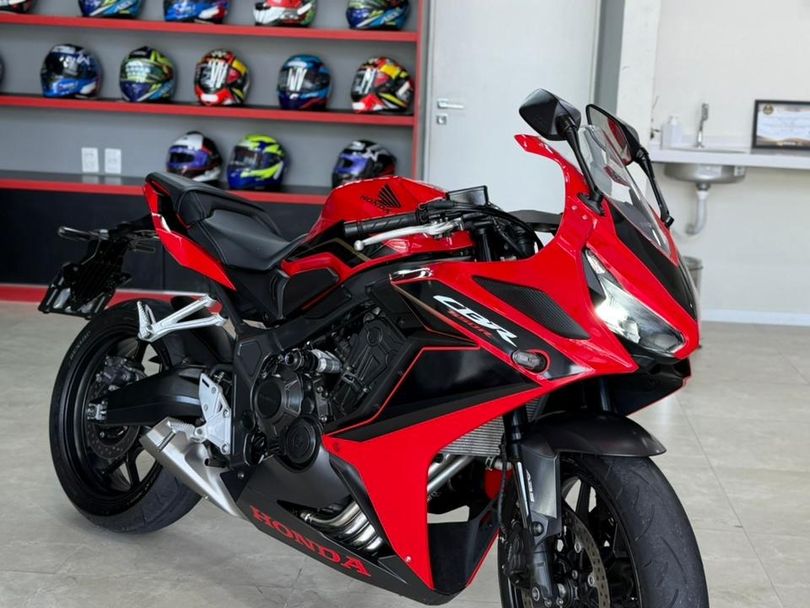 HONDA CBR 650 R