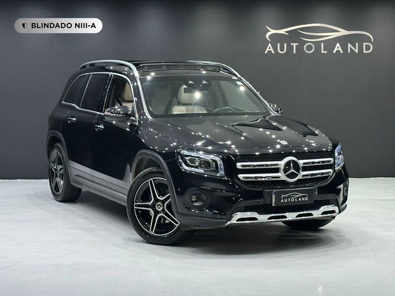 Mercedes GLB 200 Progressive 1.3 TB 16V Aut.
