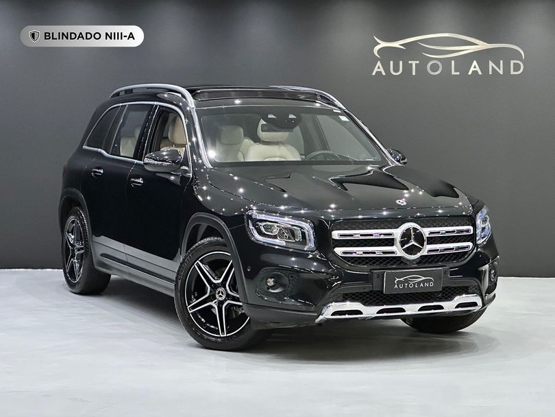 Mercedes GLB 200 Progressive 1.3 TB 16V Aut.