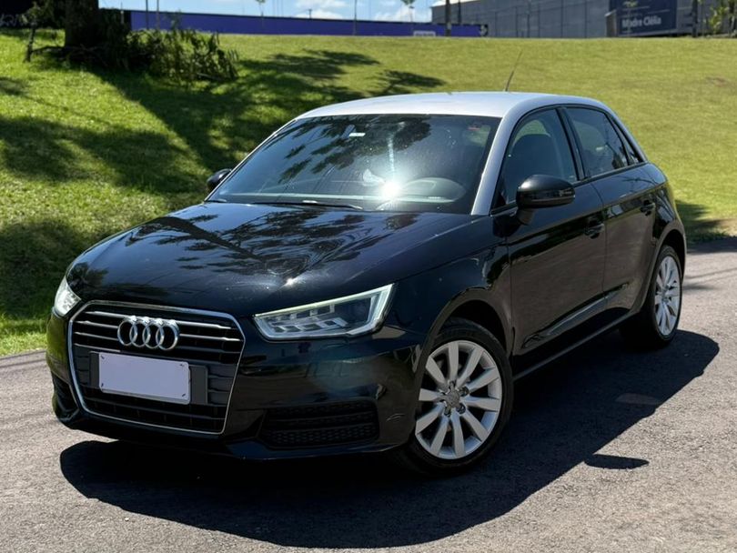 Audi A1 Sportback 1.4 TFSI 5p S-tronic