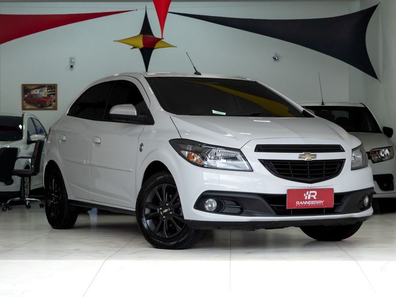 Chevrolet ONIX HATCH SELEÇÃO 1.0 8V Flex 5p Mec.