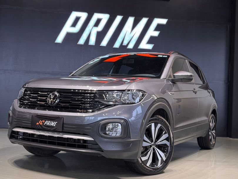 VolksWagen T-Cross Comfor. 200 TSI 1.0 Flex 5p Aut.