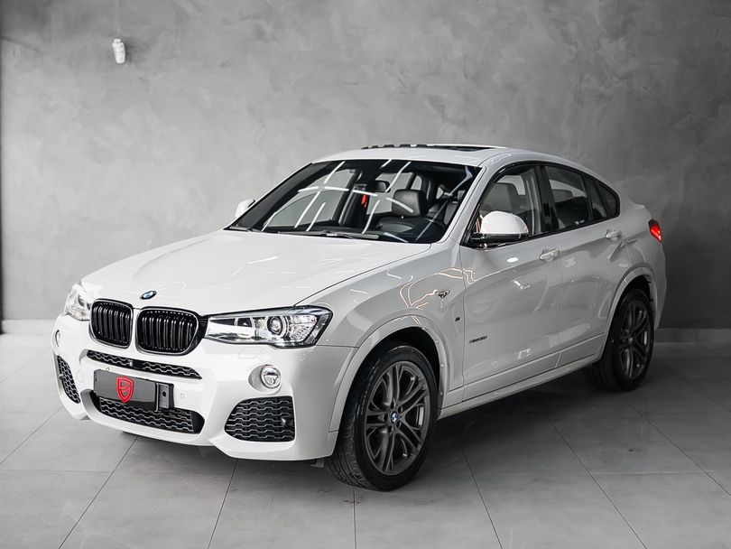 BMW X4 XDRIVE 35i M-Sport 3.0 TB 306cv Aut.