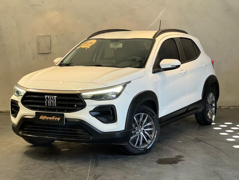 Fiat PULSE DRIVE 1.3 8V Flex Aut.