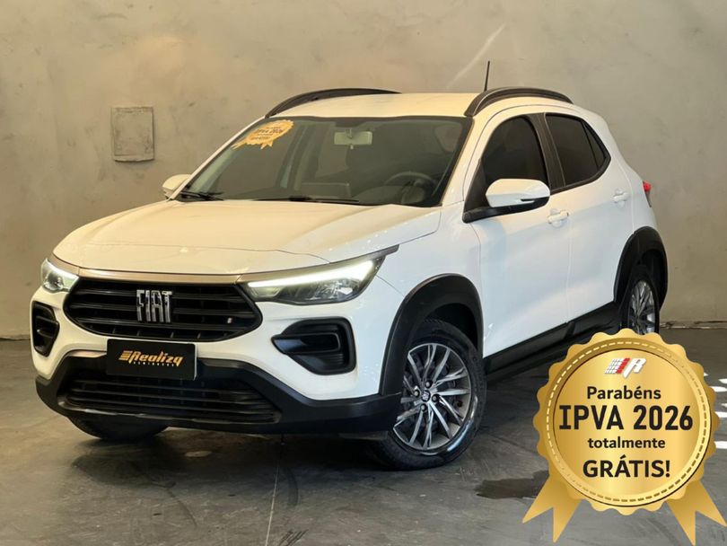 Fiat PULSE DRIVE 1.3 8V Flex Aut.