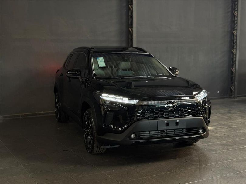 Toyota Corolla Cross XRX 2.0 16V Flex Aut.