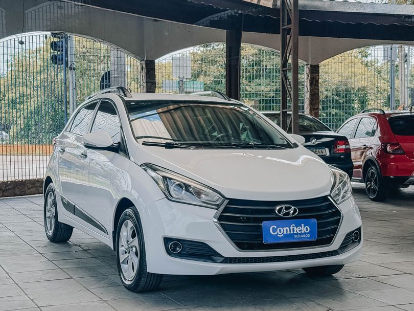 Hyundai HB20 Premium 1.6 Flex 16V Aut.