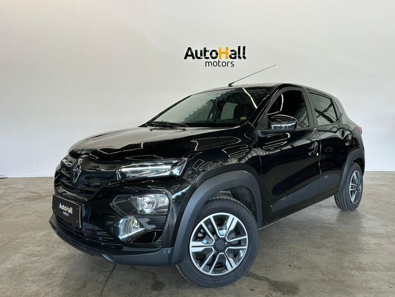 Renault KWID Intense 1.0 Flex 12V 5p Mec.