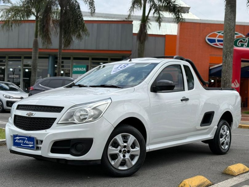 Chevrolet MONTANA LS 1.4 ECONOFLEX 8V 2p