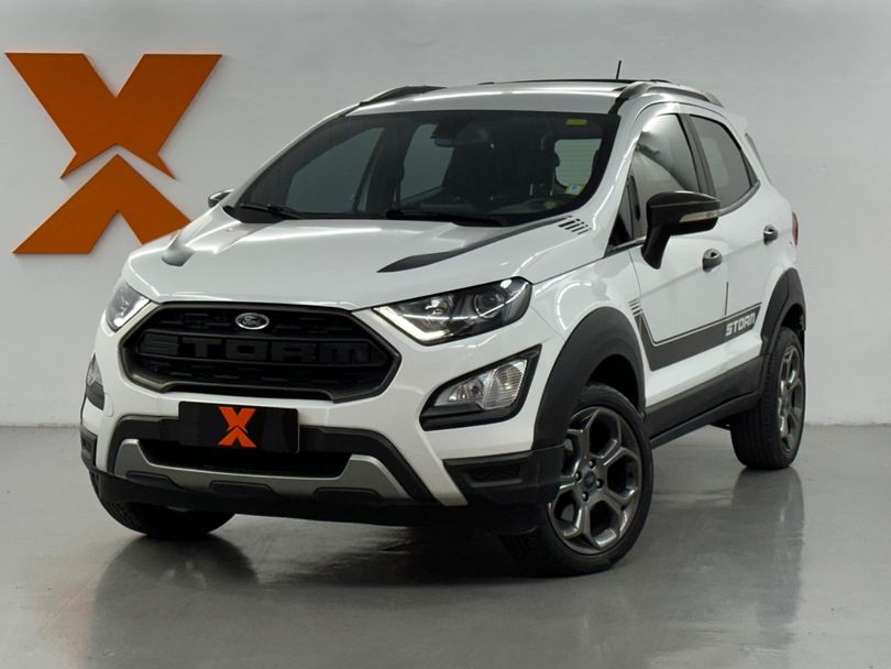Ford EcoSport STORM 2.0 4WD 16V Flex 5p Aut.