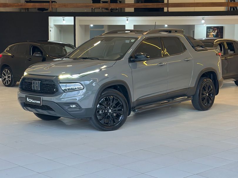 Fiat Toro Volcano 1.3 T270 4x2 Flex Aut.