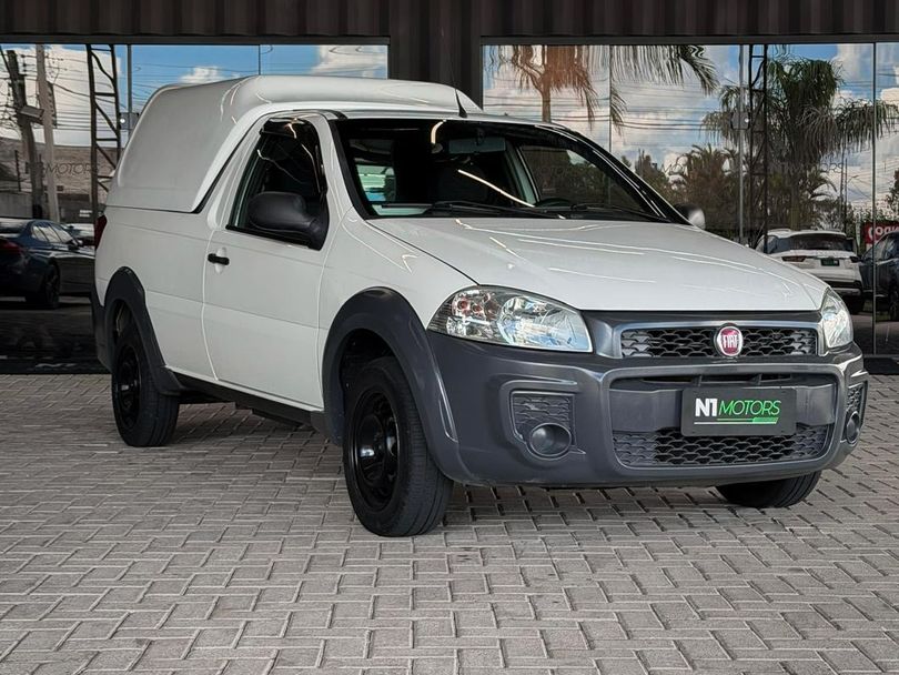 Fiat Strada Working 1.4 mpi Fire Flex 8V CS