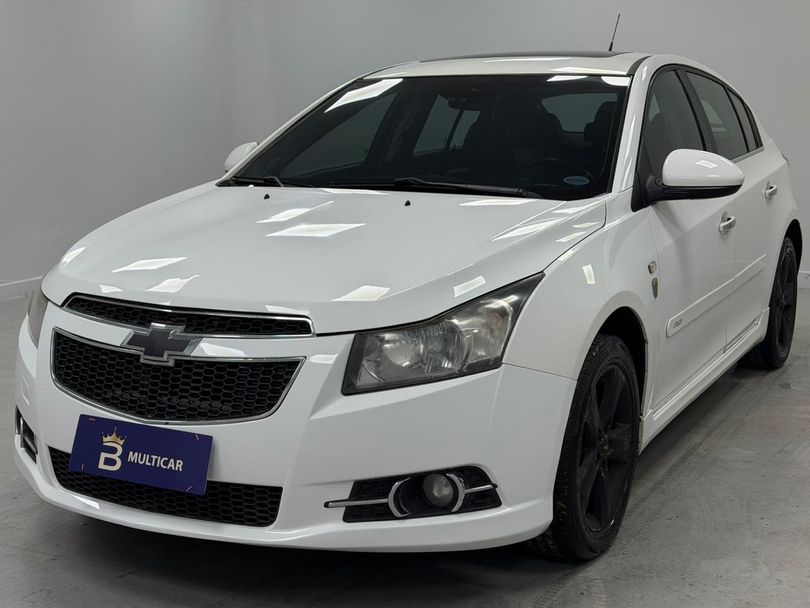 Chevrolet CRUZE HB Sport LTZ 1.8 16V FlexP. 5p Aut