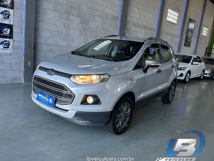 Ford EcoSport FREESTYLE 1.6 16V Flex 5p