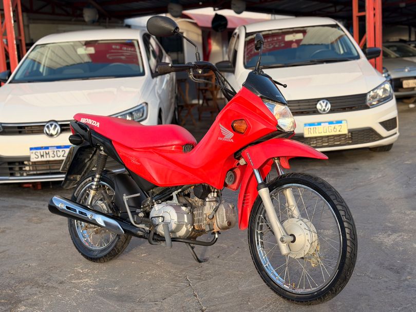 Honda 110I