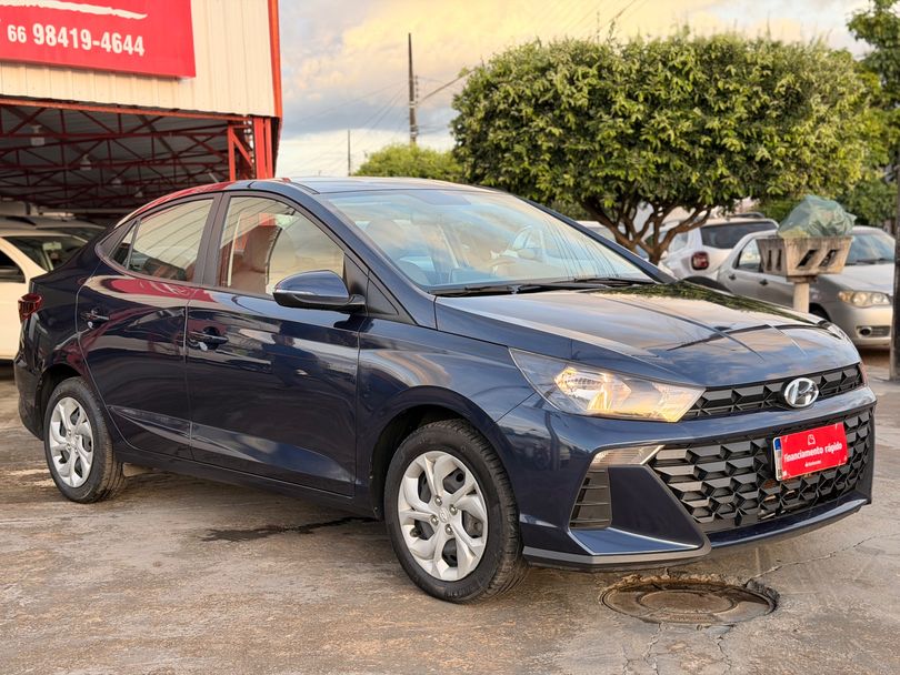 Hyundai HB20S Comfort 1.0  Flex 12V Mec.