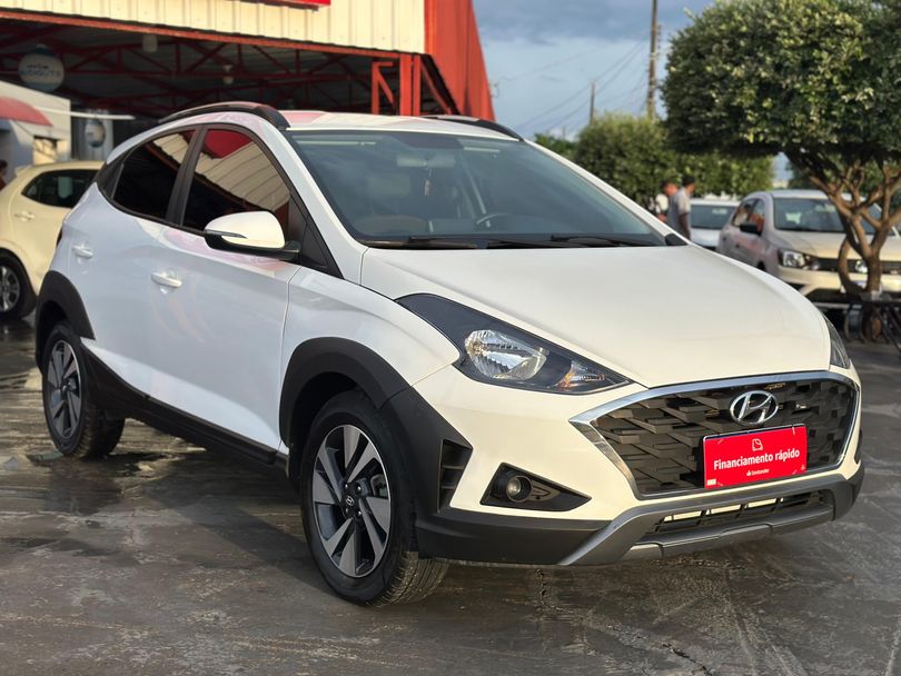 Hyundai HB20X Evolution 1.6 Flex 16V Aut.