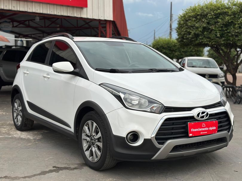 Hyundai HB20X Style 1.6 Flex 16V Aut.